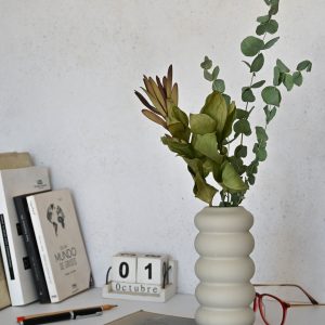 Florero curvas
