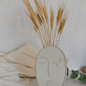 Florero rostro
